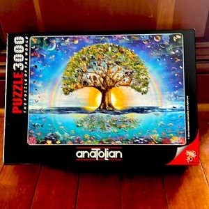 anaTolian 3000 piece puzzle